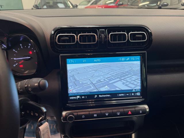 CITROEN C3 Aircross usata, con Controllo automatico clima