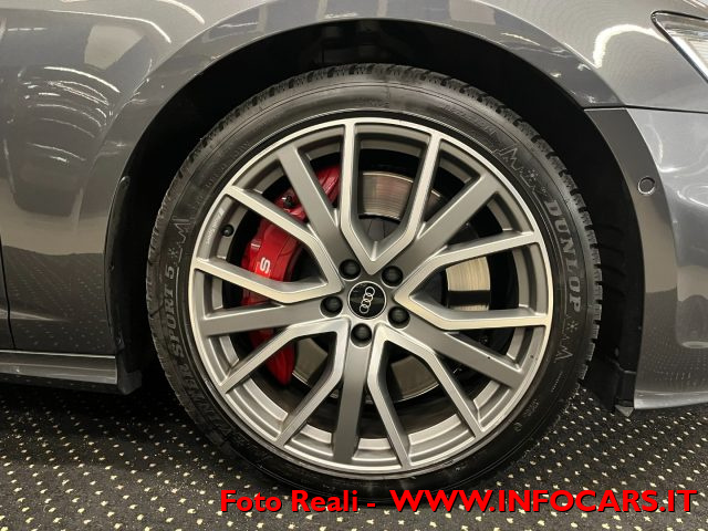 AUDI S6 usata, con Controllo elettronico della corsia