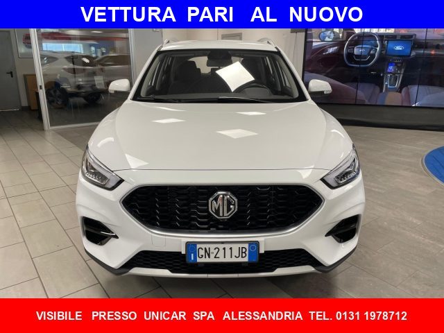 MG ZS usata, con Airbag laterali