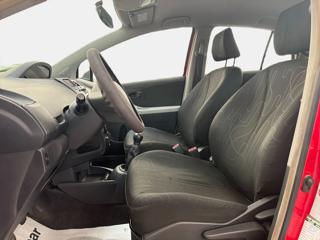 TOYOTA Yaris usata, con Immobilizzatore elettronico