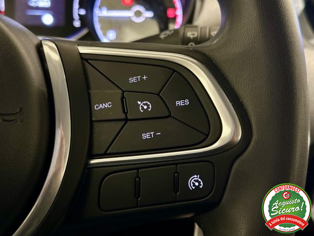 FIAT 500X usata, con Interni in pelle