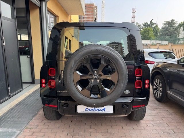 LAND ROVER Defender usata, con Alzacristalli elettrici