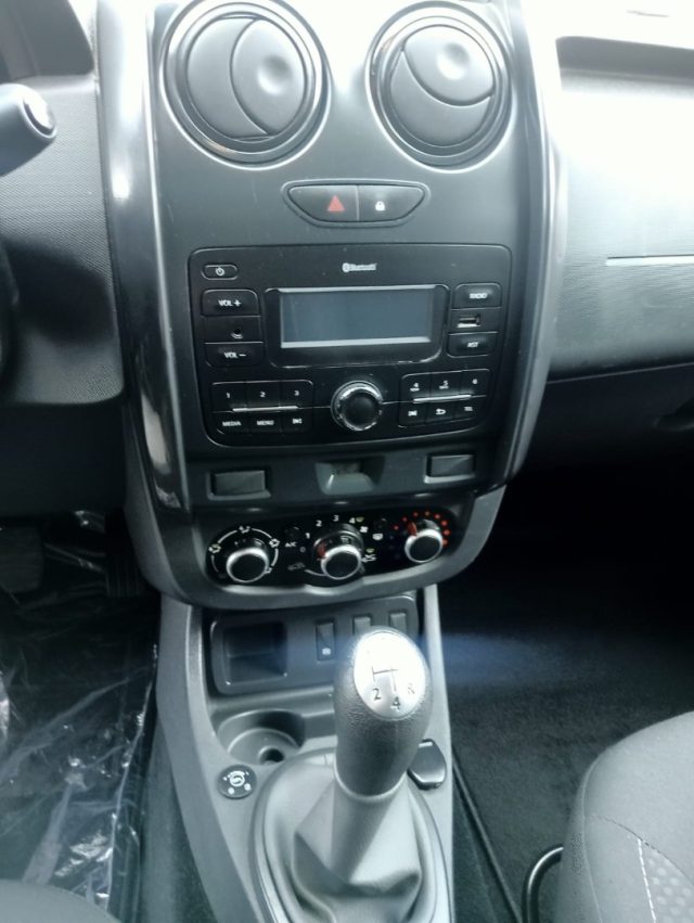 DACIA Duster usata, con Bluetooth