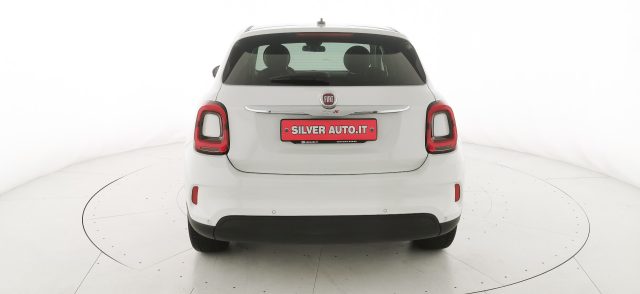 FIAT 500X usata, con Isofix