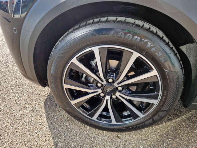 FORD Puma usata, con Regolazione elettrica sedili