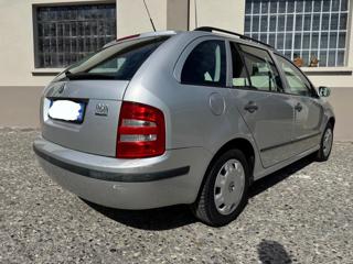 SKODA Fabia usata, con Antifurto