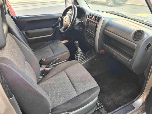 SUZUKI Jimny usata 9