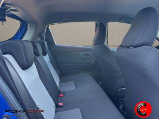 TOYOTA Yaris usata, con Touch screen