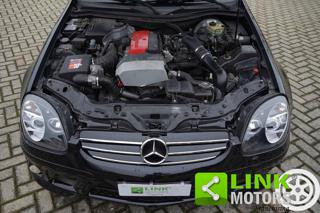 MERCEDES-BENZ SLK 200 usata, con Climatizzatore