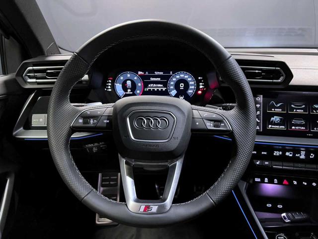 AUDI A3 usata, con Cerchi in lega