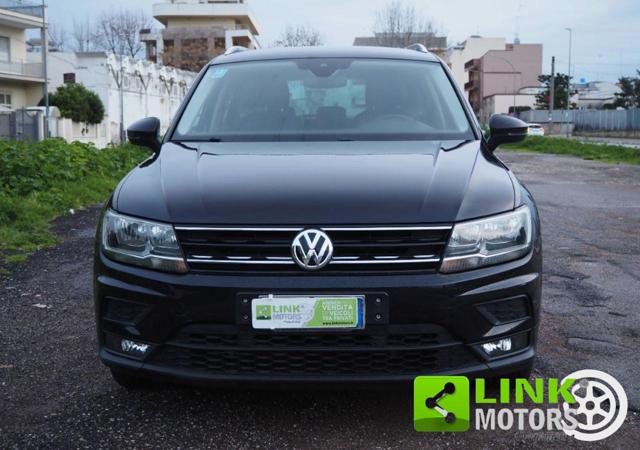 VOLKSWAGEN Tiguan usata, con Chiusura centralizzata