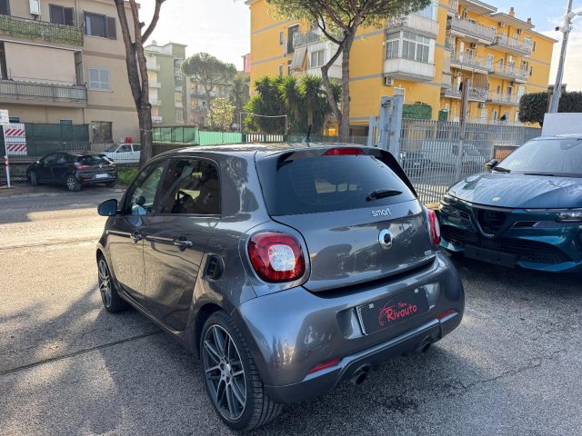 SMART ForFour usata, con Airbag Passeggero