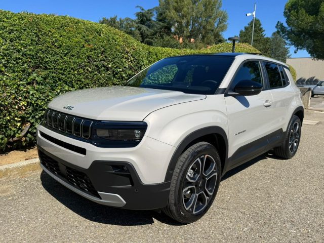 JEEP Avenger usata, con ABS