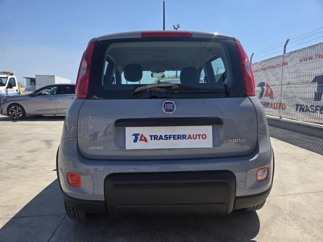 FIAT Panda usata, con Alzacristalli elettrici