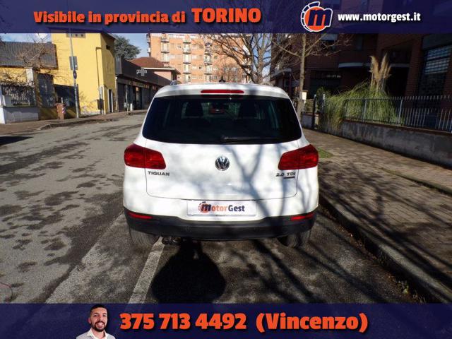 VOLKSWAGEN Tiguan usata, con Cerchi in lega