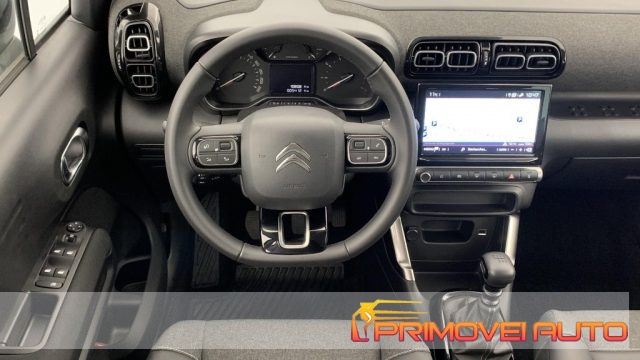 CITROEN C3 Aircross usata, con Chiusura centralizzata