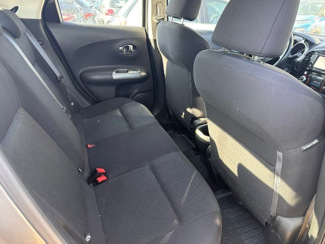 NISSAN Juke usata, con Controllo automatico clima