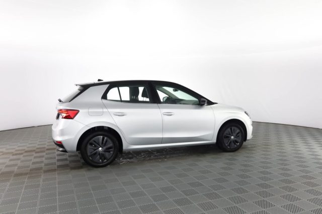 SKODA Fabia usata 2