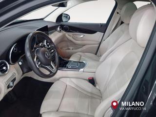 MERCEDES-BENZ GLC 220 usata, con Climatizzatore
