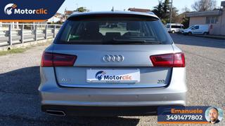 AUDI A6 usata, con USB