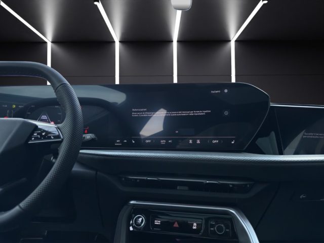 AUDI Q5 usata, con Volante in pelle