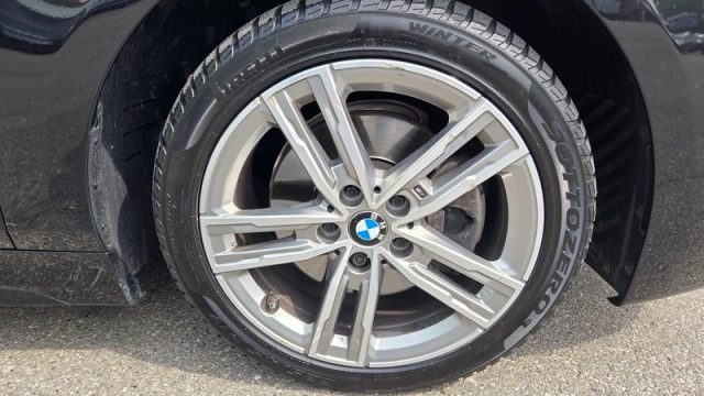 BMW 118 usata, con Autoradio
