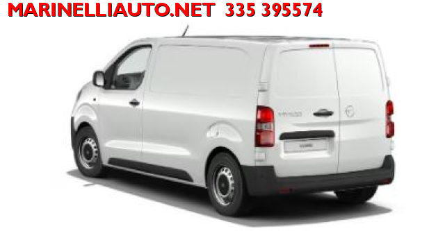 OPEL Vivaro usata, con Airbag Passeggero
