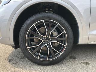 AUDI Q5 usata, con Airbag testa
