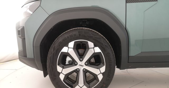 DACIA Bigster usata, con Controllo elettronico della corsia