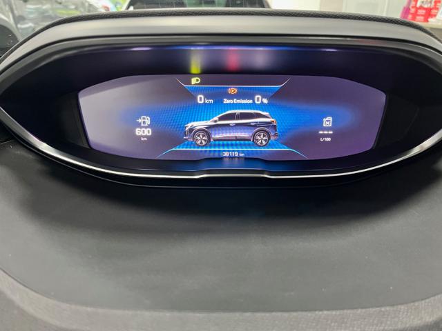 PEUGEOT 3008 usata, con Autoradio