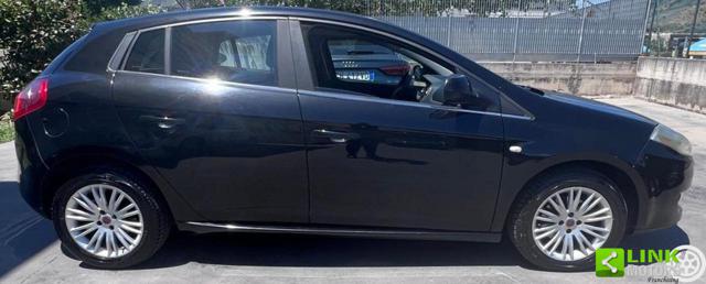 FIAT Bravo usata, con Climatizzatore