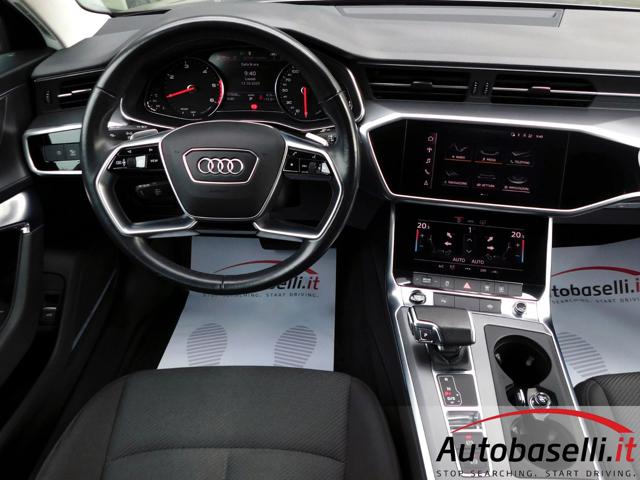 AUDI A6 usata, con Volante in pelle