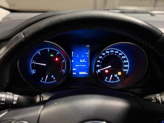 TOYOTA Auris usata, con Cruise Control