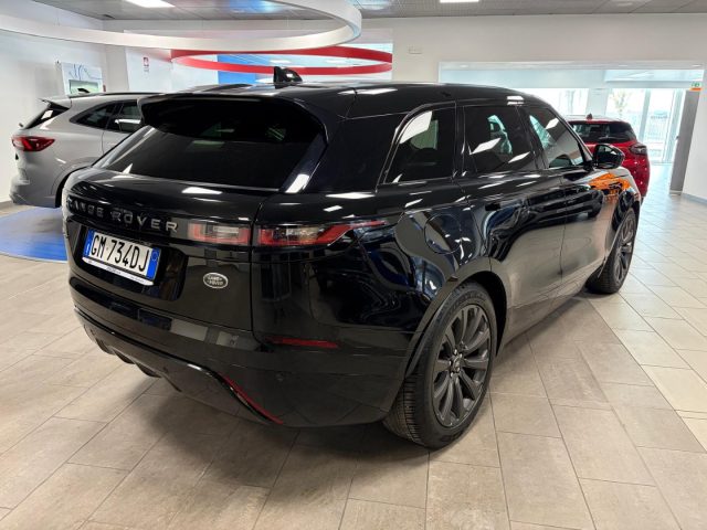 LAND ROVER Range Rover Velar usata, con Fendinebbia