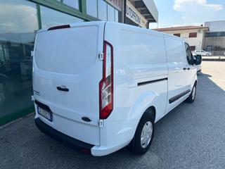 FORD Transit Custom usata, con Autoradio