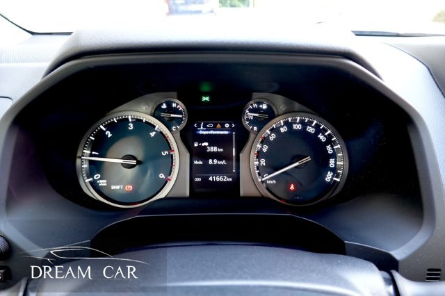 TOYOTA Land Cruiser usata, con Controllo trazione