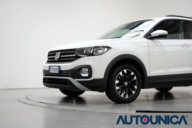 VOLKSWAGEN T-Cross usata 47