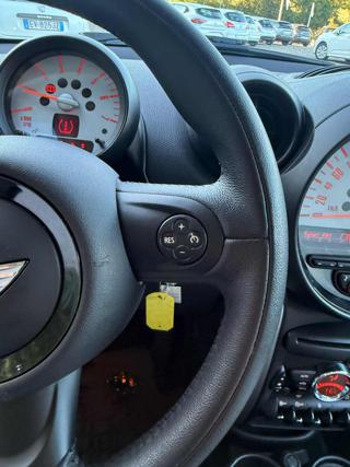 MINI Countryman usata, con Cerchi in lega
