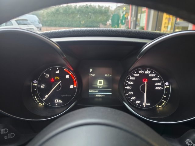 ALFA ROMEO Giulia usata, con Autoradio
