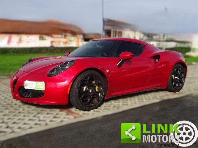 ALFA ROMEO 4C usata, con ABS