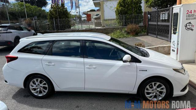 TOYOTA Auris Touring Sports usata, con Boardcomputer