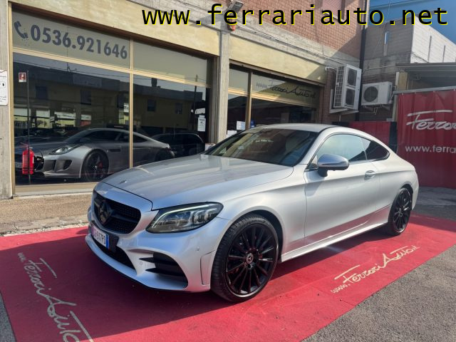 MERCEDES-BENZ C 220 usata, con ABS