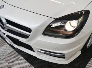 MERCEDES-BENZ SLK 200 usata, con USB