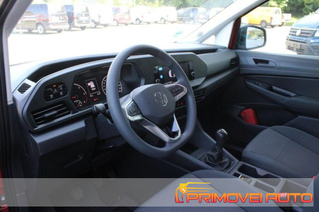 VOLKSWAGEN Caddy usata, con ABS