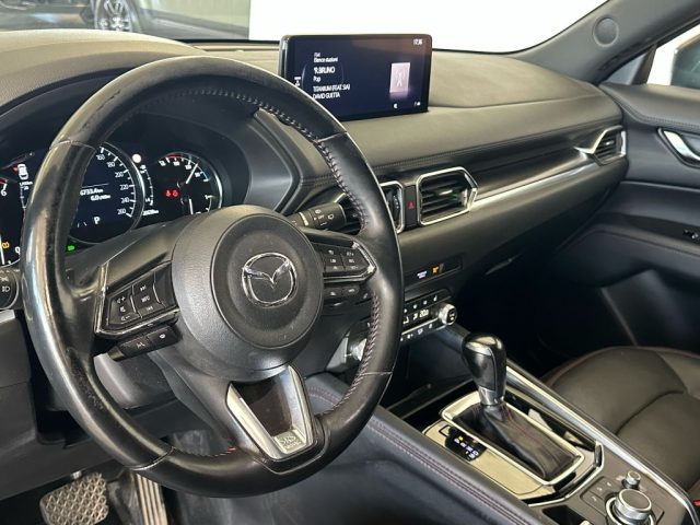 MAZDA CX-5 usata, con Antifurto