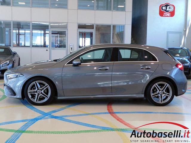 MERCEDES-BENZ A 200 usata, con Sedili sportivi