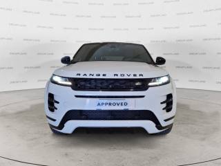 LAND ROVER Range Rover Evoque usata, con Climatizzatore