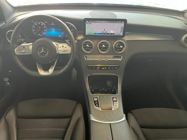 MERCEDES-BENZ GLC 220 usata, con Immobilizzatore elettronico