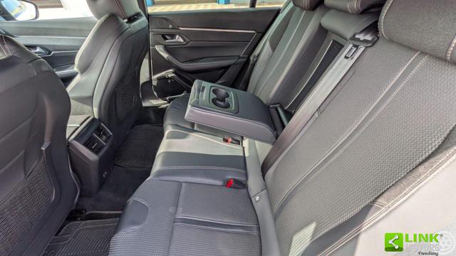 PEUGEOT 508 usata, con Cruise Control