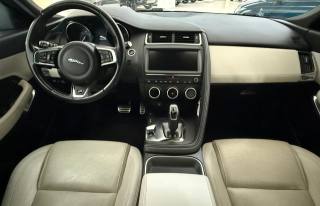 JAGUAR E-Pace usata, con Climatizzatore